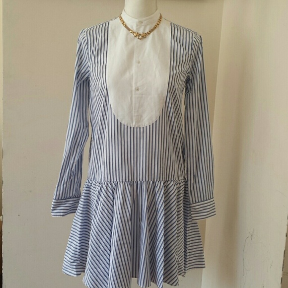 Polo Ralph Lauren Dresses & Skirts - *SALE* Polo Ralph Lauren front bib dress sz 2 NWT